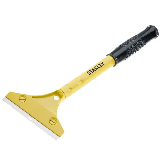 STANLEY H/DUTY LONG HANDLE SCRAPER STTSGL00
