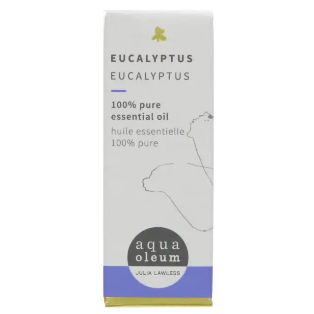 Aqua Oleum Essential Oil - Eucalyptus