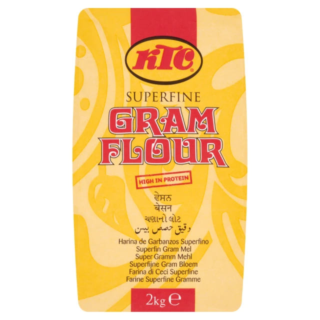 Ktc Gram Flour 2Kg