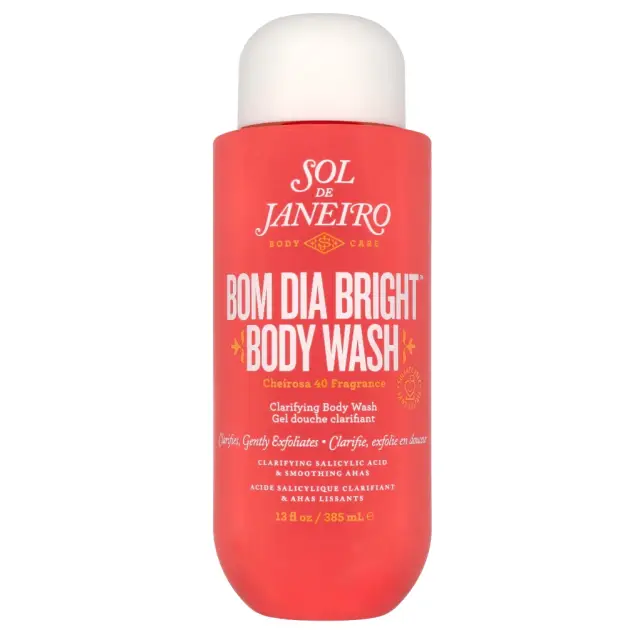 Sol De Janeiro Bom Dia Bright Body Wash 385 ml