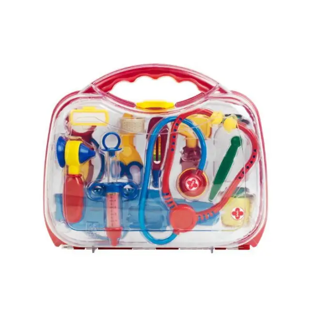 Klein Role Play Toy Doctor's Case with Acessories
