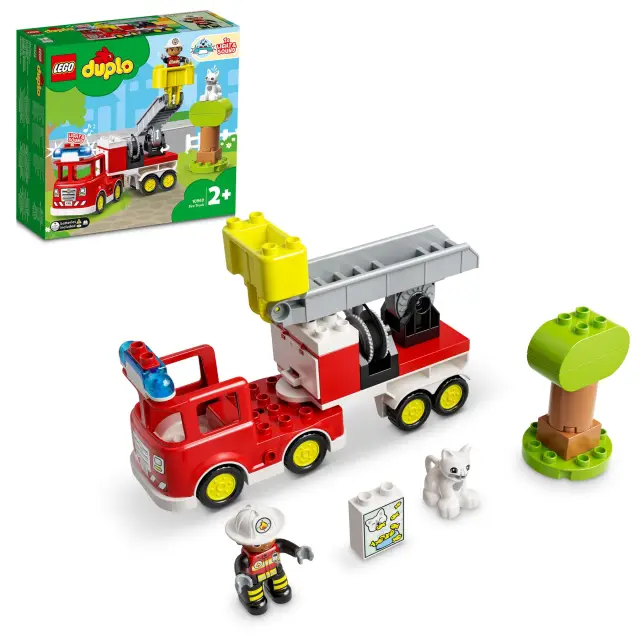 LEGO DUPLO 10969 Fire Engine
