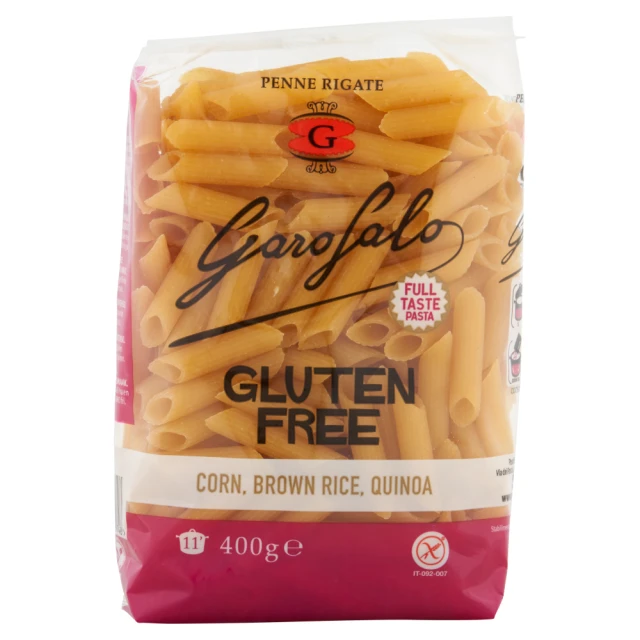 Garofalo - Gluten Free Penne Rigate  400g