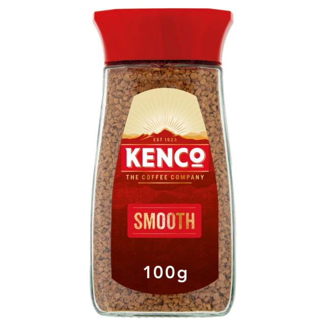 Kenco Smooth Coffee 100G