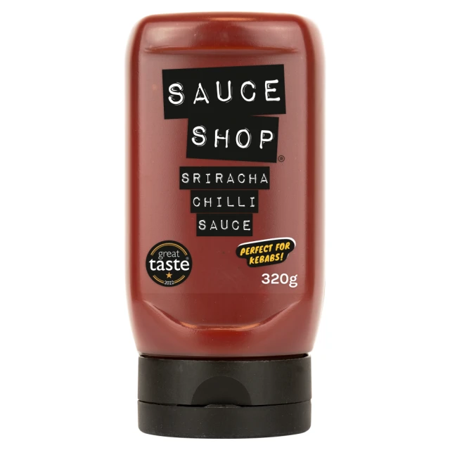 Sauce Shop - Sriracha Chilli Sauce - 320g