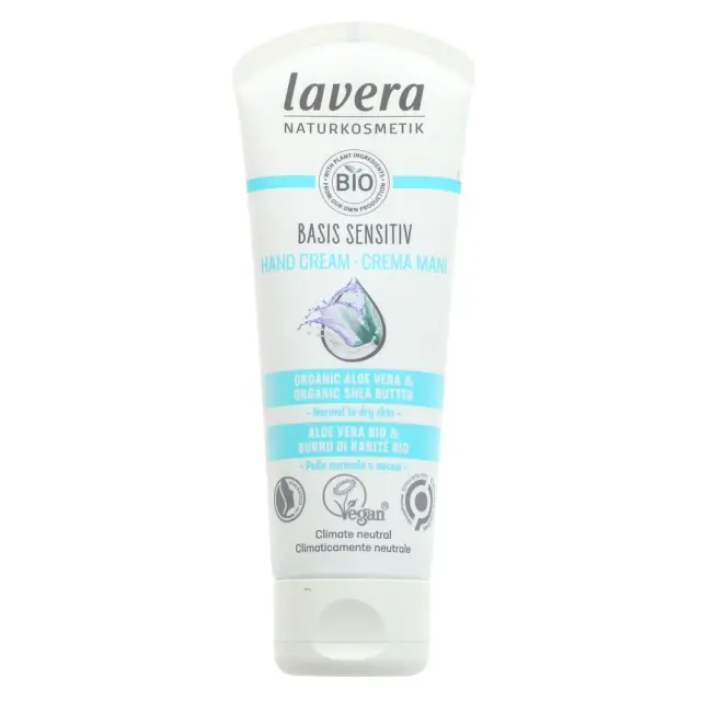 Lavera Hand Cream