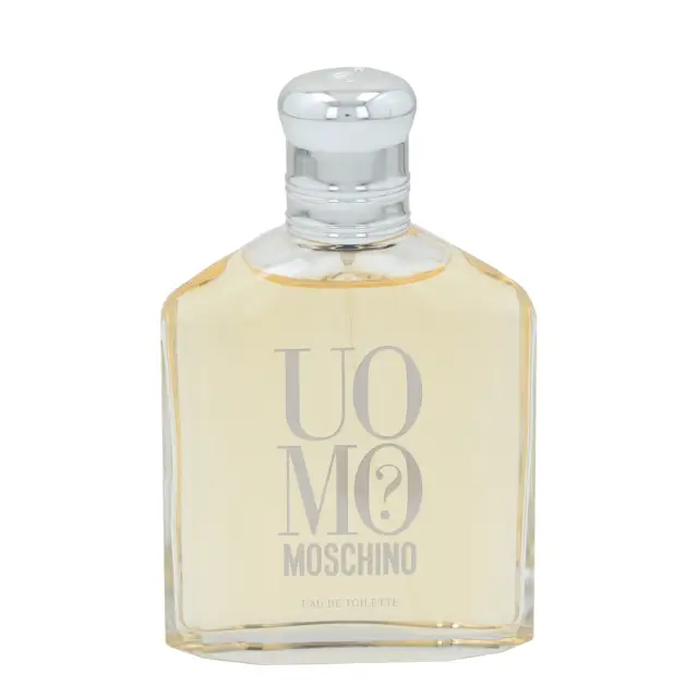 Moschino Uomo? Eau de Toilette Spray 125 ml