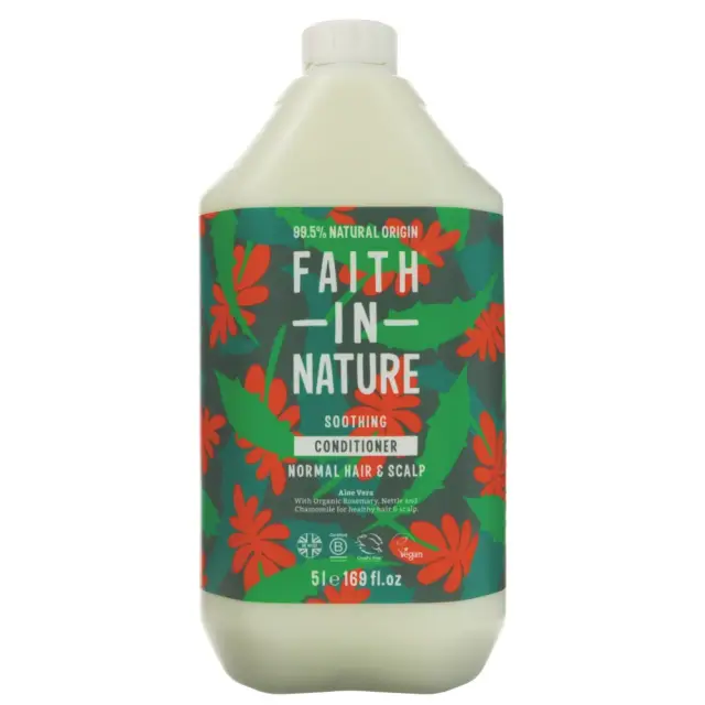 Faith In Nature Conditioner - Aloe Vera