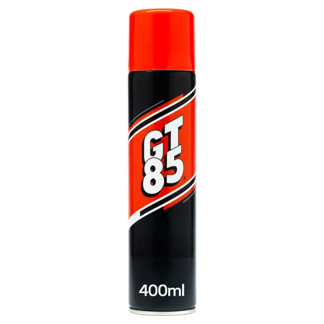 GT85 LUBRICANT+ PTFE 400ML PK12NT