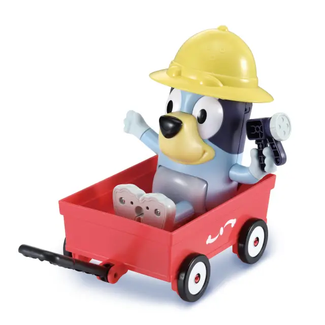 Vtech Dress Up Bluey