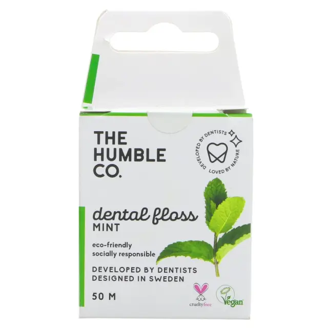 Humble Dental Floss - Fresh Mint