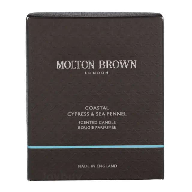 Molton Brown Coastal Cypress & Sea Fennel Candle 190 g