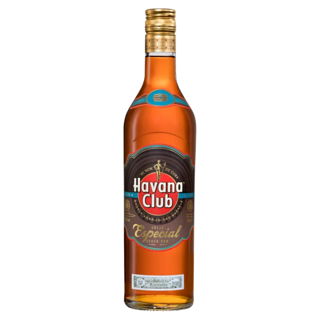 Havana Especial 70Cl (Abv 37.5%)
