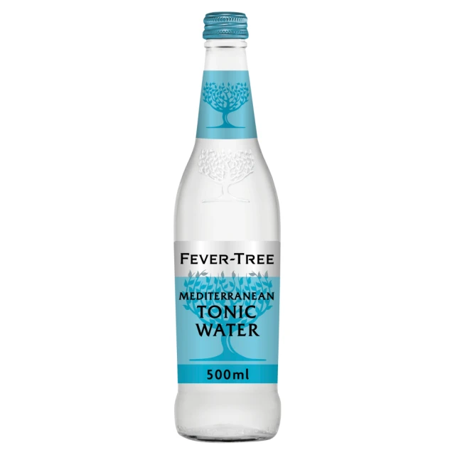 Fever-Tree Mediterranean Tonic Water 500ml