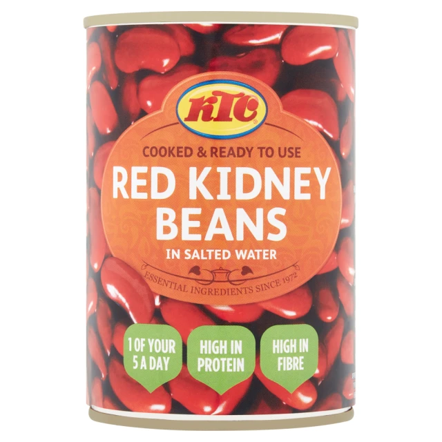 Ktc Red Kidney Beans 400G