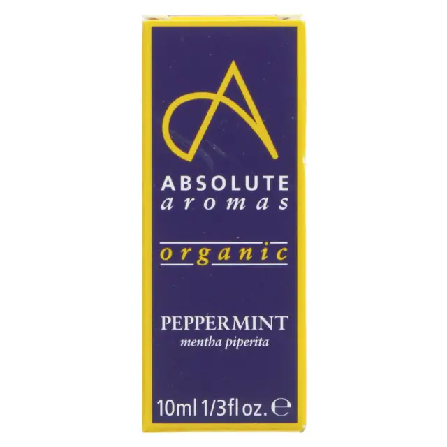 Absolute Aromas Peppermint Essential Oil