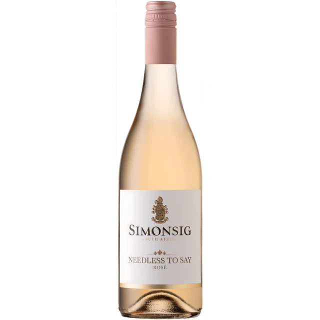 Simonsig Estate Needless to Say Rosé