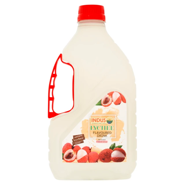 Indus Lychee Flavoured Drink 2L