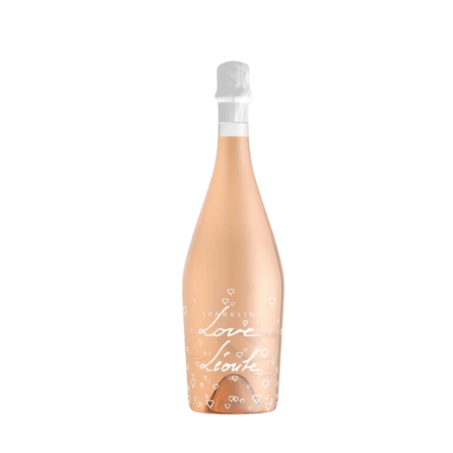 Sparkling Love Org. Rose NV Chateau Leoube 6/75