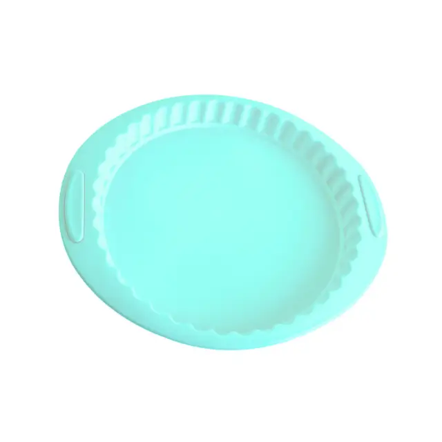 Zing Pastel Green Pie or Flan Mould