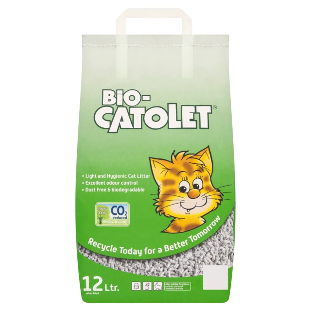 Bio-Catolet 12 Ltr