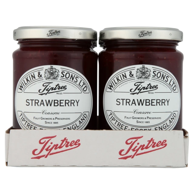 Tiptree - Strawberry Conserve - 340g