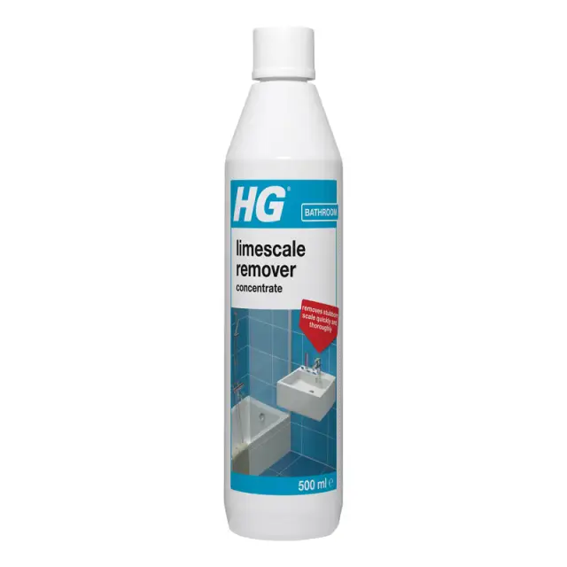 HG HG LIMESCALE REMOVER CONCENTRATE 0.5L
