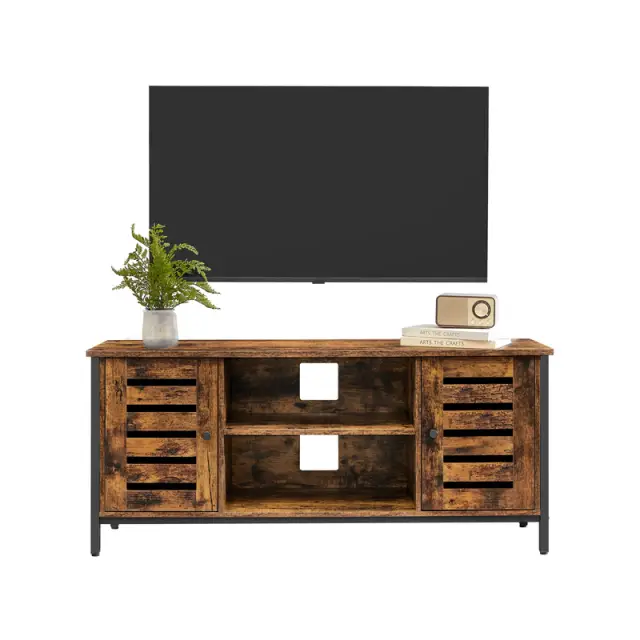 VASAGLE TV Stand, 110x40x50cm