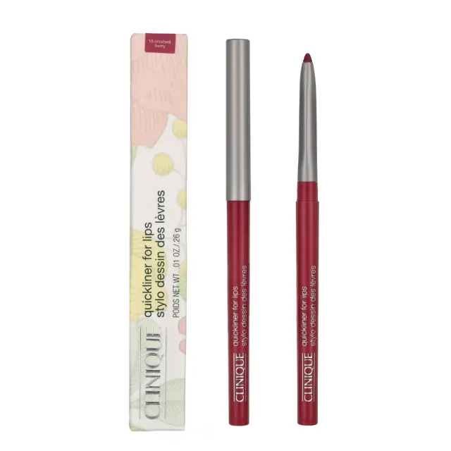Clinique Quickliner For Lips 0.26 g - #15 Crushed Berry