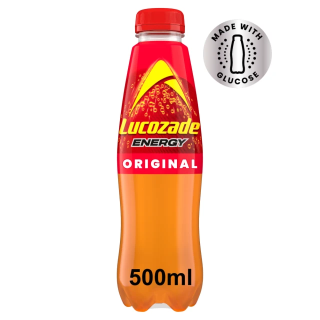 Lucozade Original 500Ml