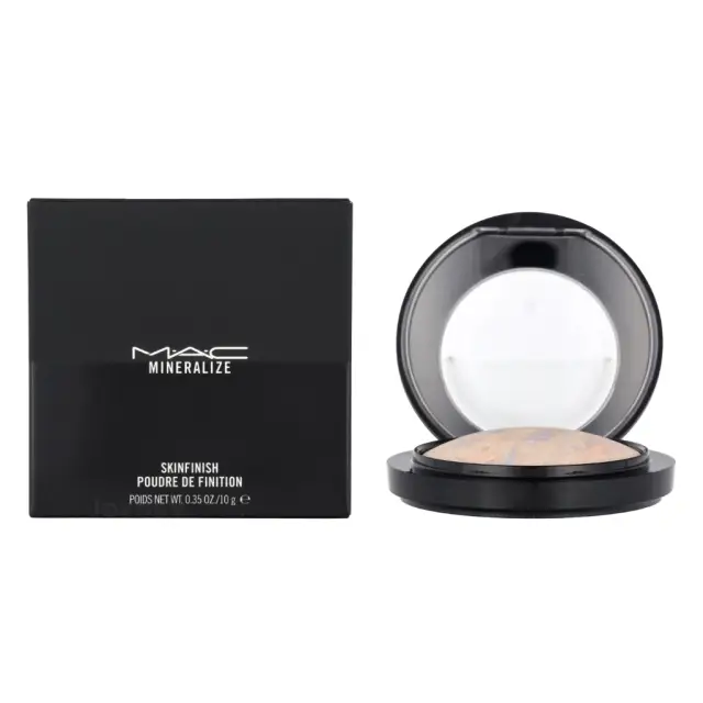 MAC Mineralize Skinfinish Natural 10 g - Lightscapade