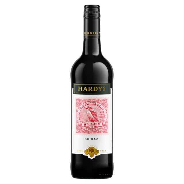 Hardys Stamp Shiraz 75Cl