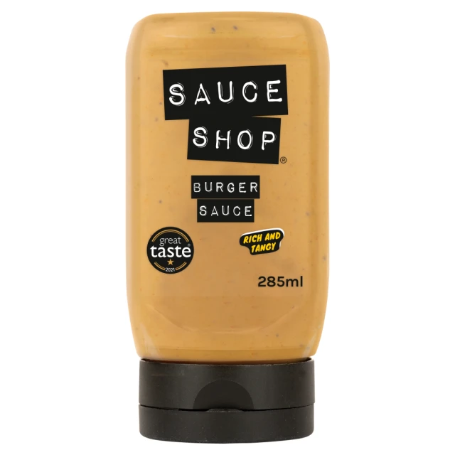 Sauce Shop - Burger Sauce - 285ml