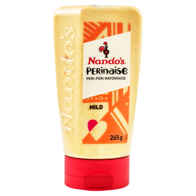 Nando's Perinaise Peri-Peri Mayo Mild 265G