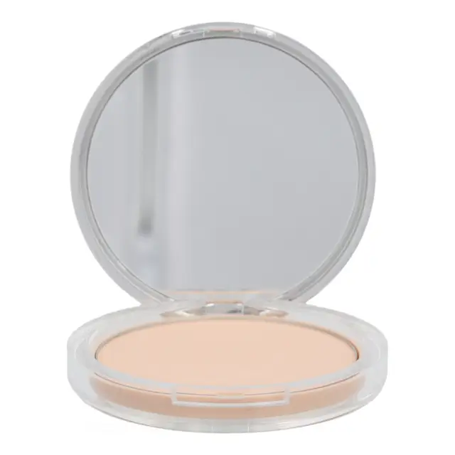 Clinique Stay-Matte Sheer Pressed Powder Oil-Free - #01 Stay Buff (VF)