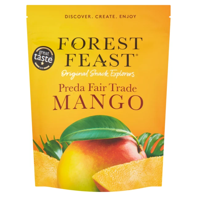 Forest Feast  - Preda Mango - 6 x 100g