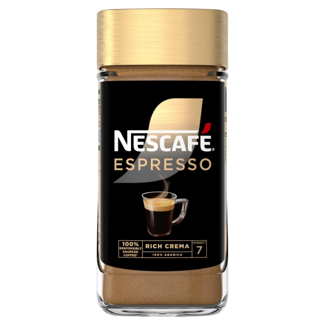 Nescafe Gold Espresso 190G