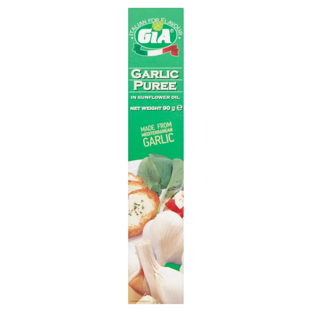Gia Garlic Puree 90g