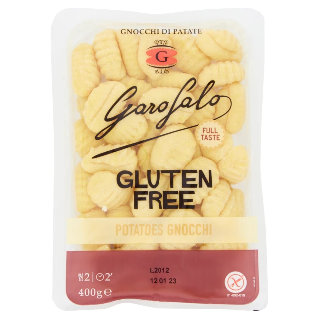 Garofalo - Gluten Free Gnocchi di Patate 400g