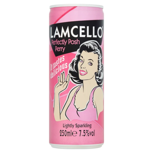Lamcello Perry 7.5% 250ml
