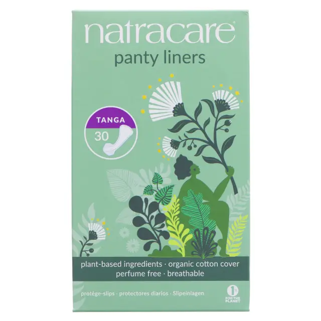 Natracare Panty Liners Tanga
