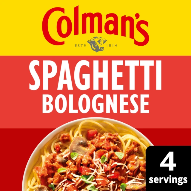 Colmans Spaghetti Bolognese 44g