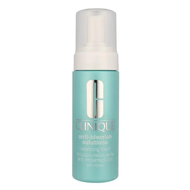 Clinique Anti-Blemish Solutions Cleansing Foam 125ml