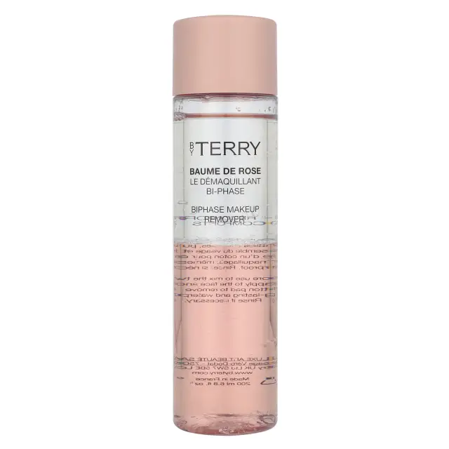 By Terry Baume De Rose Bi-Phase Makeup Remover 200 ml