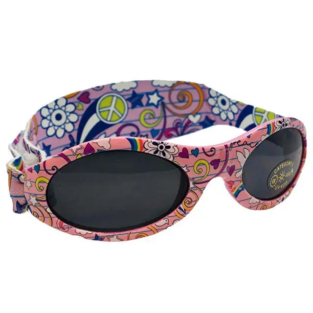Baby Banz Bubzee Sunglasses 0-2 years Peace