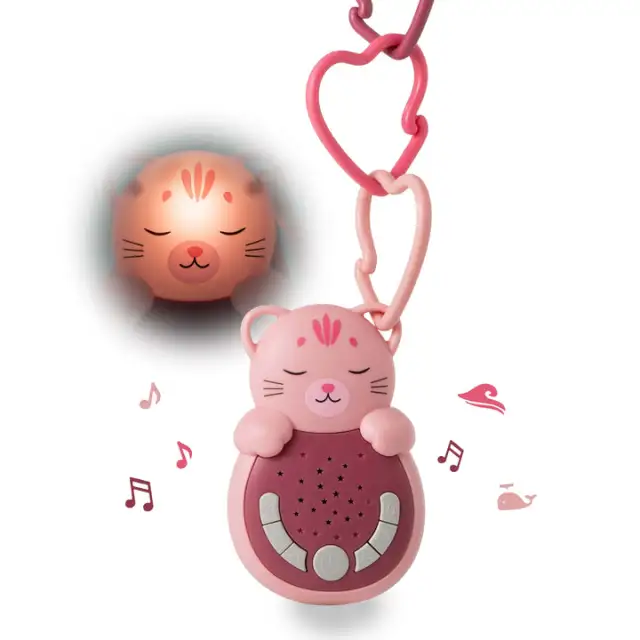 On-the-Go Sweet Dreamz Cat