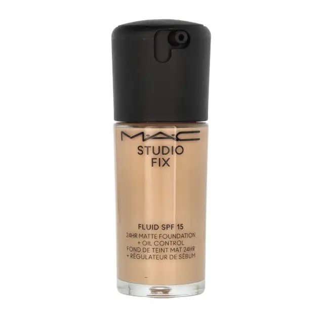 MAC Studio Fix Fluid Foundation SPF15 30 ml - N6