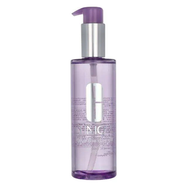 Clinique Take The Day Off Makeup Remover For Lids, Lashes & Lips 200ml