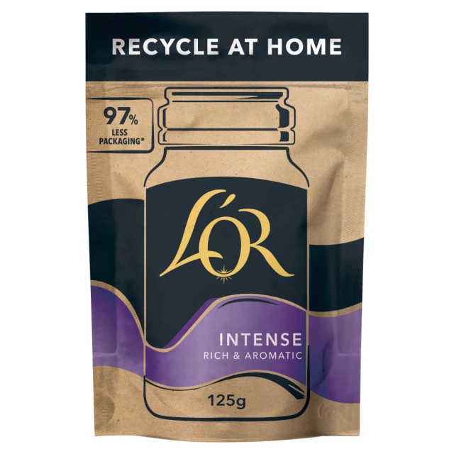 L'Or Intense Paper Refill 125G
