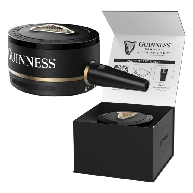 Guinness Nitrosurge Device